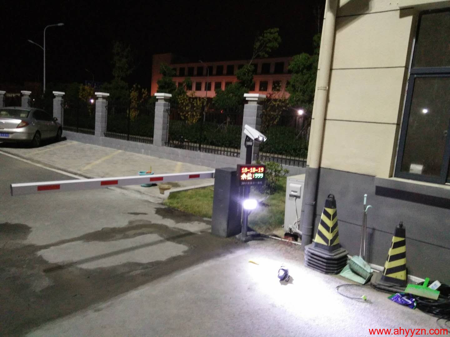 合肥車(chē)牌識(shí)別系統(tǒng).jpg